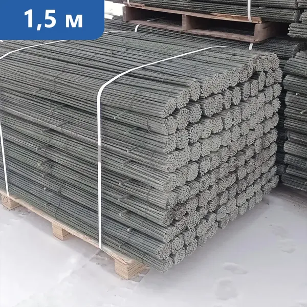 Опоры для растений 1,5 м в Тюмени